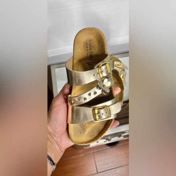 giulia palai sandals size 30 - Picture 5 of 5
